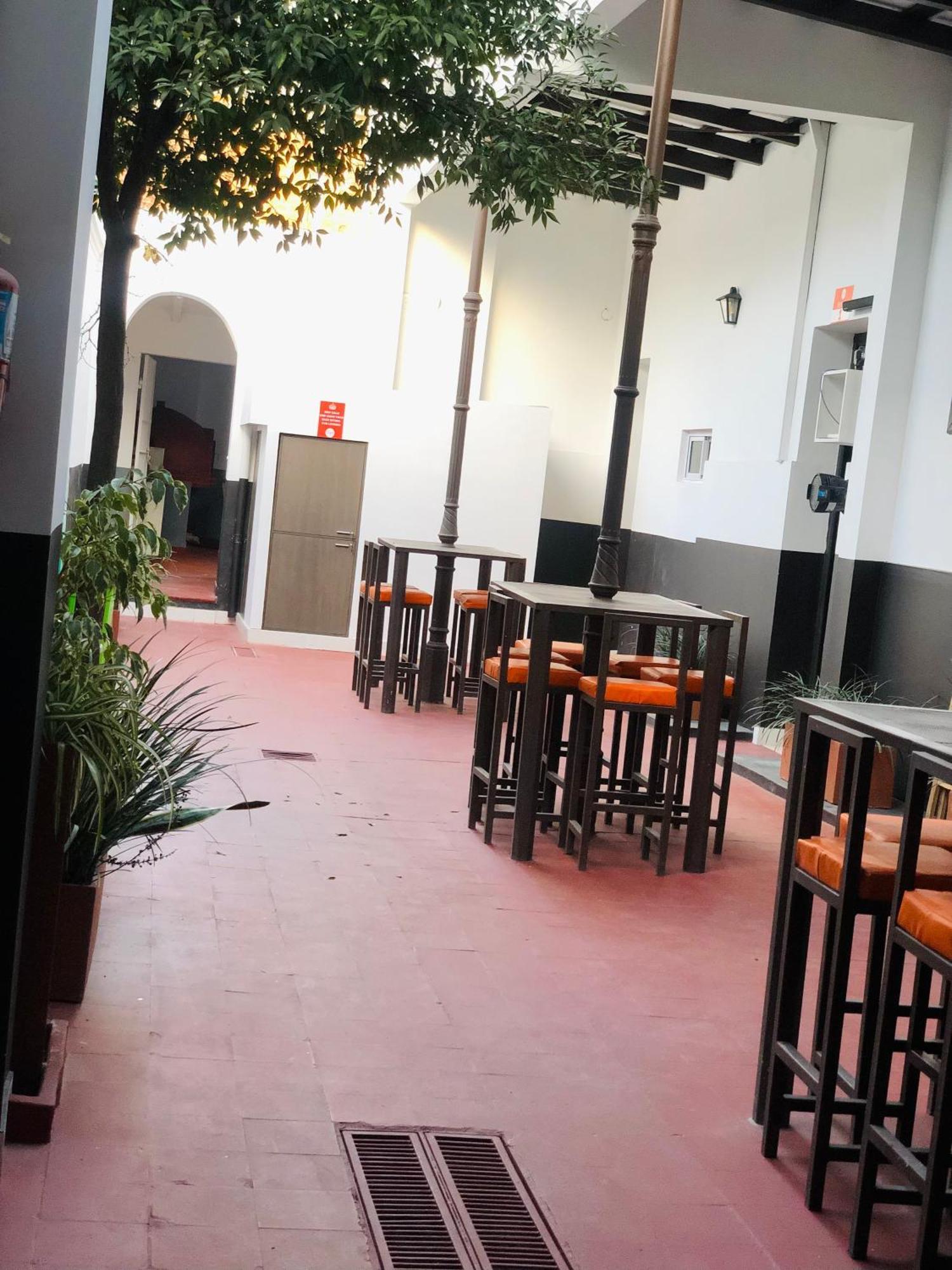 Andino Bnb Salta Exterior photo