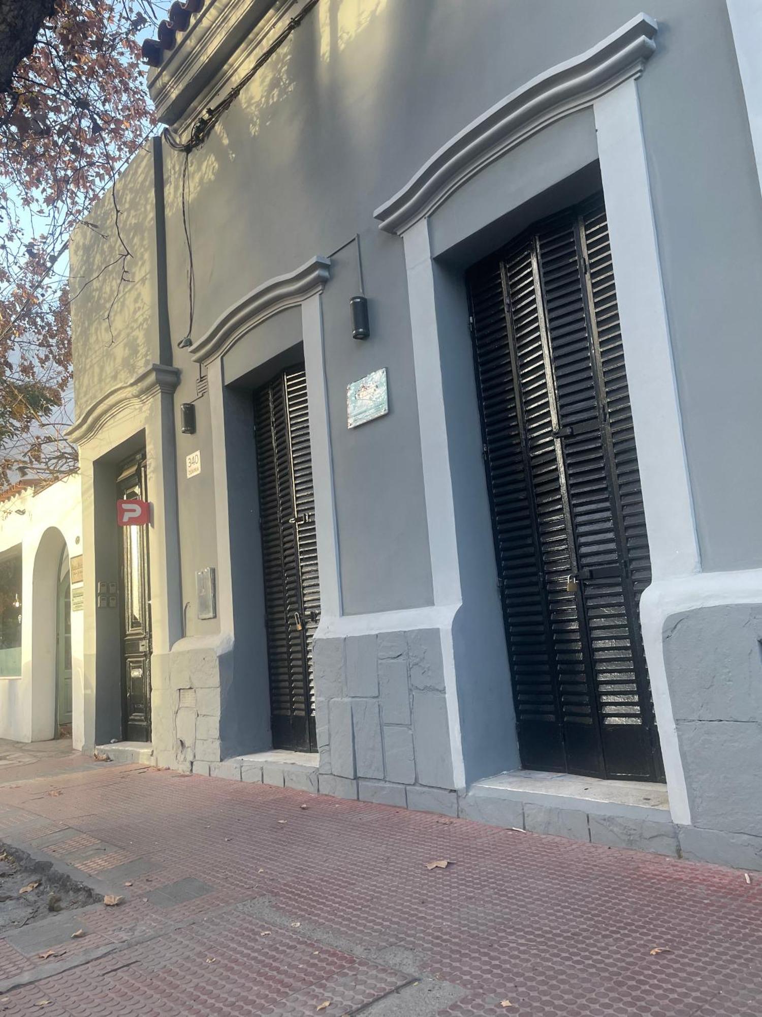 Andino Bnb Salta Exterior photo