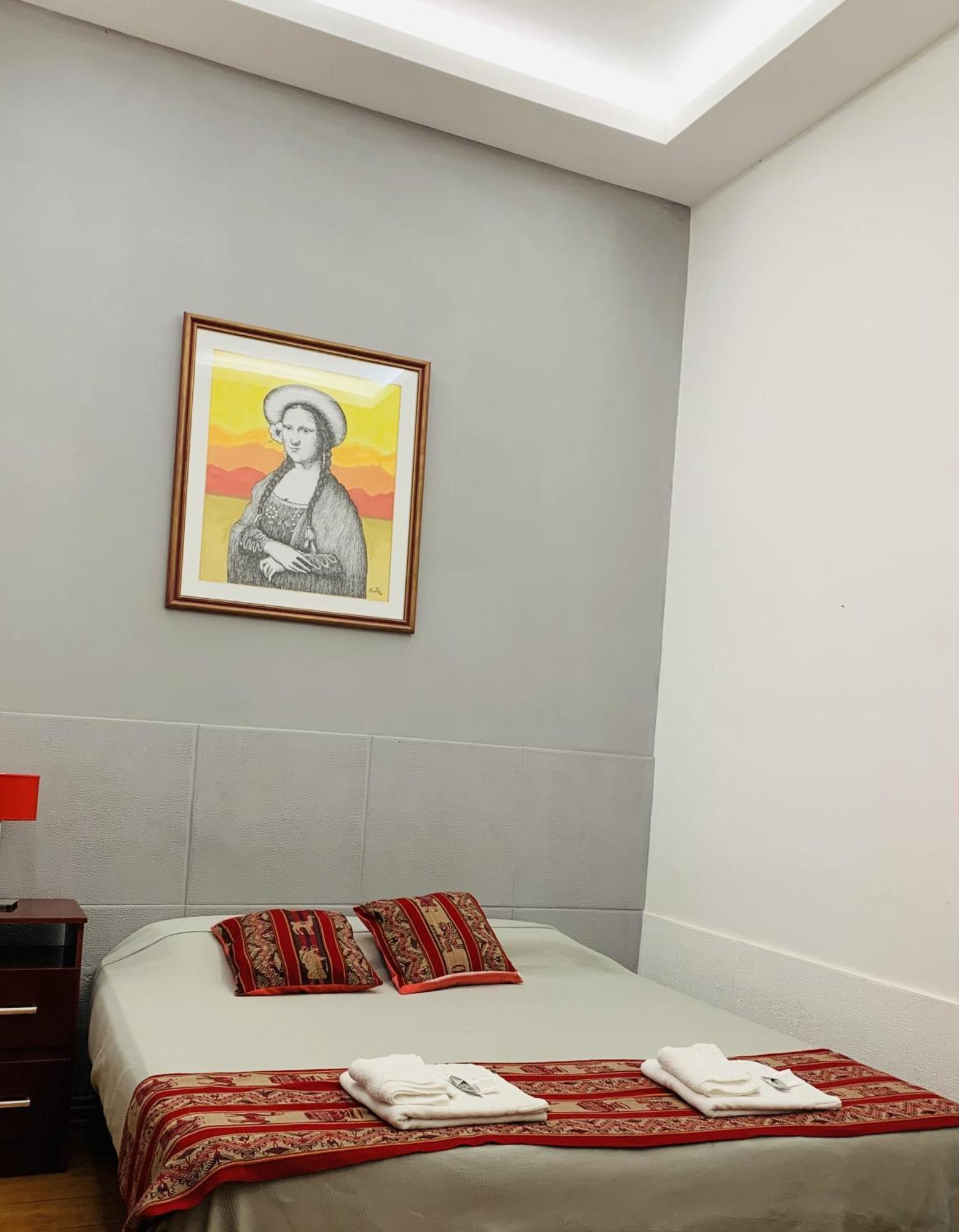 Andino Bnb Salta Exterior photo