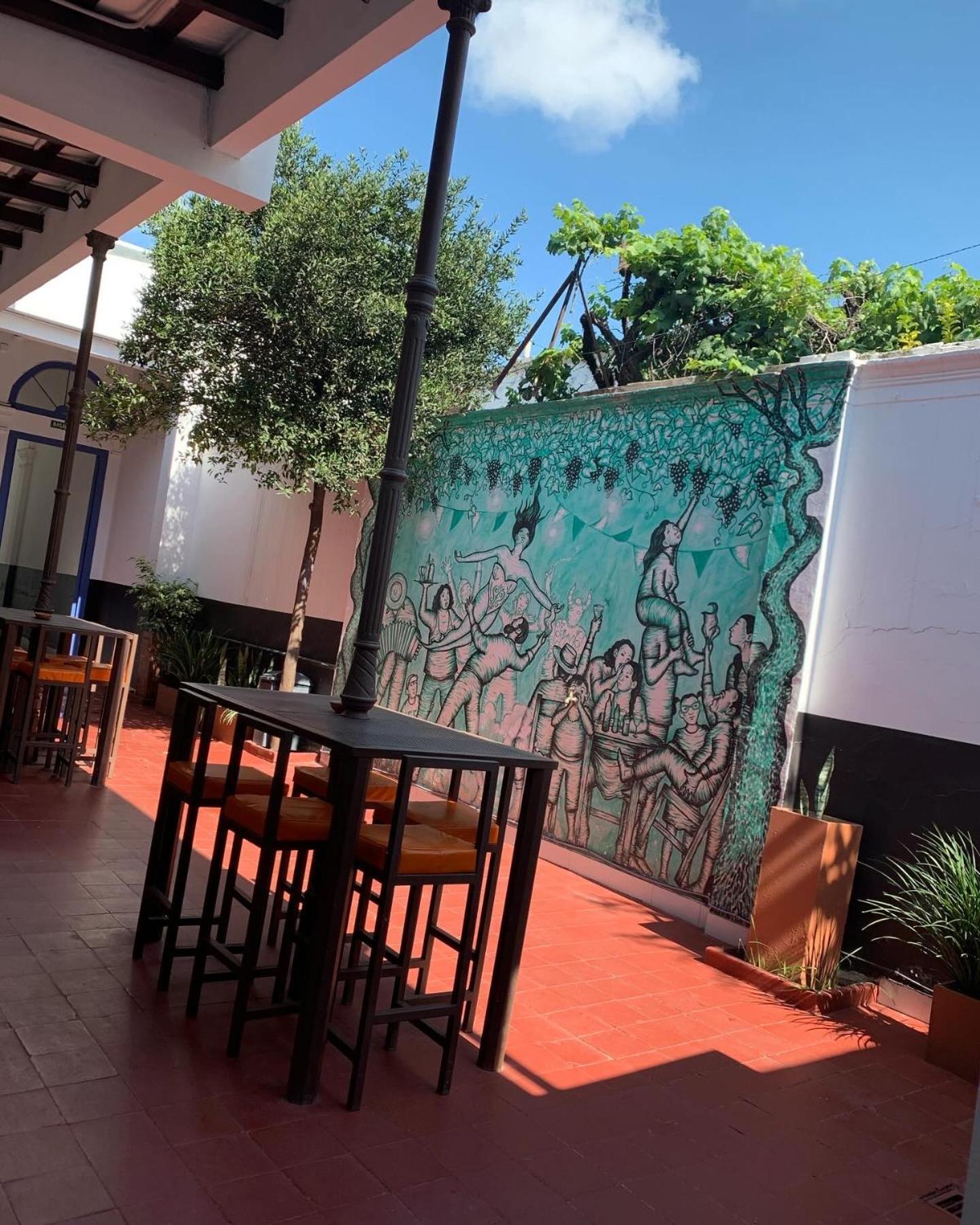 Andino Bnb Salta Exterior photo