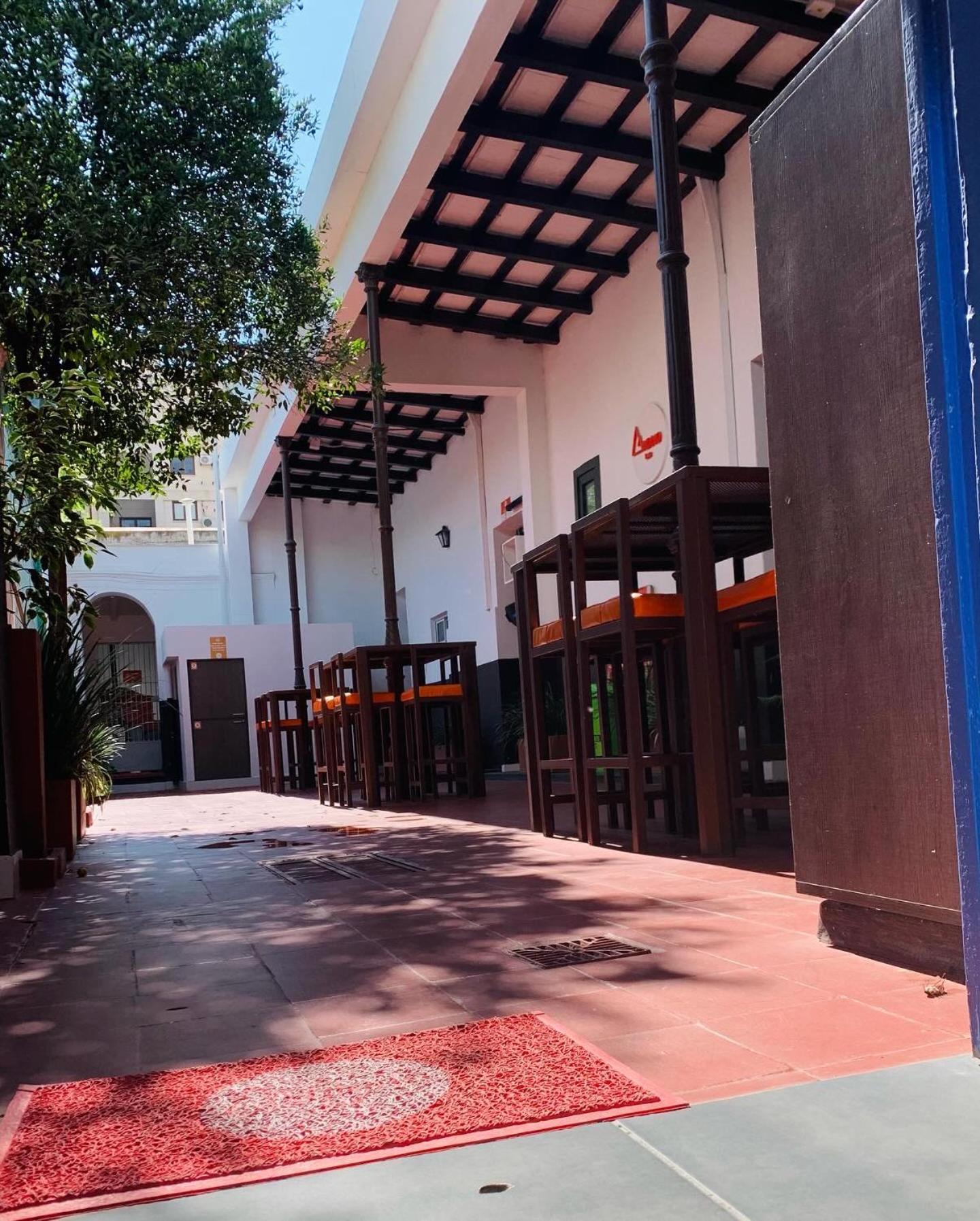 Andino Bnb Salta Exterior photo